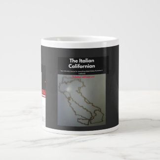 Italienisch-kalifornisch   Jumbo-Tasse