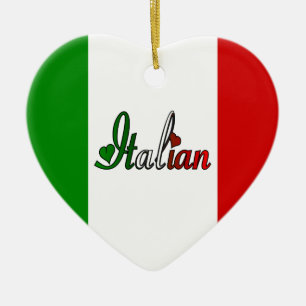 Italienisch Keramik Ornament