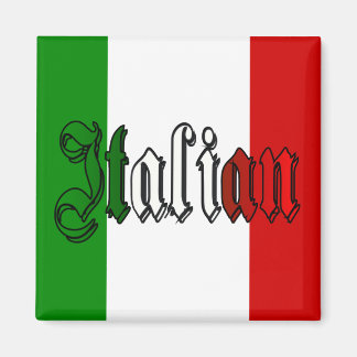 Italienisch Magnet