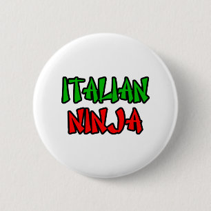 Italienisch Ninja Button