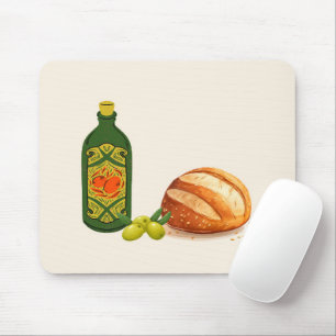 Italienisch Rustikal Mousepad