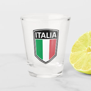 Italienisch Schnapsglas