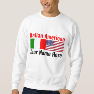Italienisch Sweatshirt