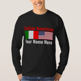 Italienisch T-Shirt