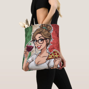 Italienisch Thematisierte Tasche