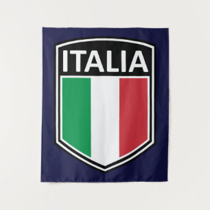 Italienisch Wandteppich