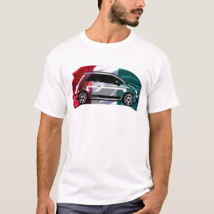Italienische Art 500 T-Shirt
