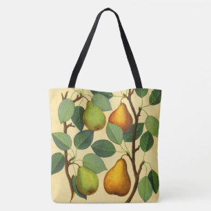 Italienische Birnen Tasche