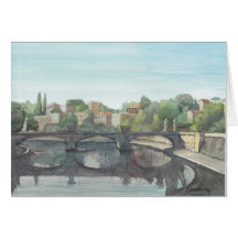 Italienische Brücke