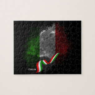 Italienische Flagge