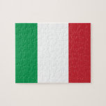 Italienische Flagge<br><div class="desc">Flag von Italien - Hochwertiges Bild.</div>