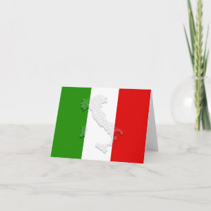 Italienische Flagge