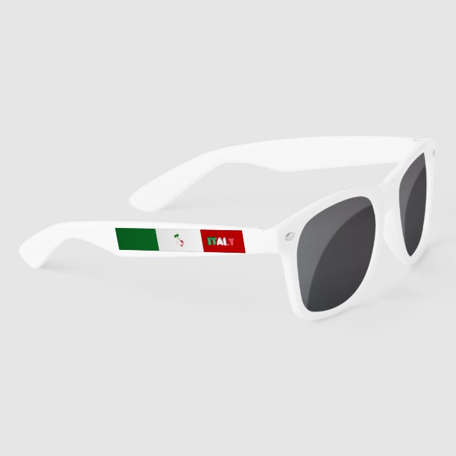 Italienische Flagge (Rechts)