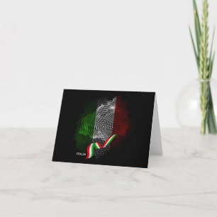 Italienische Flagge