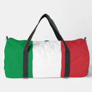 Italienische Flagge Bandiera d'Italia Duffle Bag