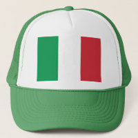 Italienische Flagge - Flagge von Italien - Italien