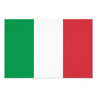 Italienische Flagge