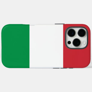 Italienische Flagge iPhone 16 Pro Max Hülle