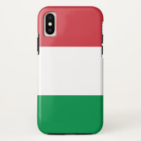Italienische Flagge (Italien)