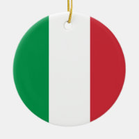Italienische Flagge