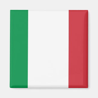 Italienische Flagge Magnet