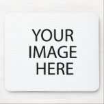 Italienische Flagge Mousepad<br><div class="desc">Italienische Flagge</div>