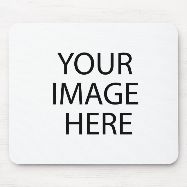 Italienische Flagge Mousepad (Vorne)