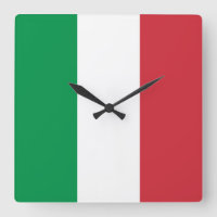 Italienische Flagge