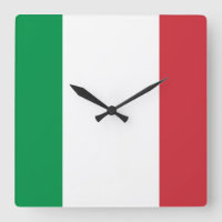 Italienische Flagge
