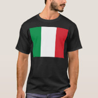 Italienische Flagge