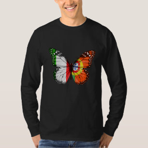 Italienische Flagge T-Shirt