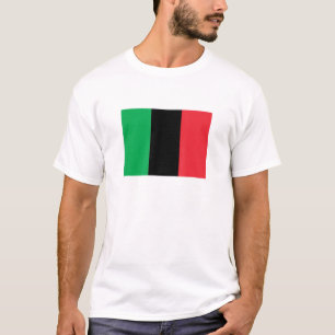 Italienische Flagge T-Shirt