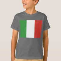 Italienische Flagge