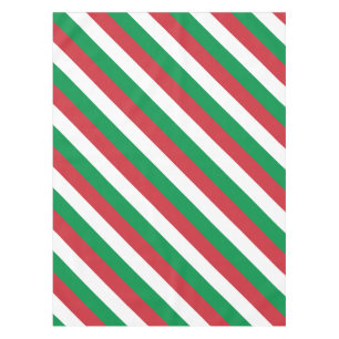 Italienische Flagge Tischdecke