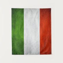 Italienische Flagge