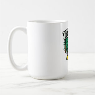 Italienische Fußballleidenschaft - Fahne Forza Azz Kaffeetasse
