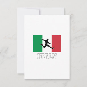 Italienische Fußballnationalmannschaft Karte