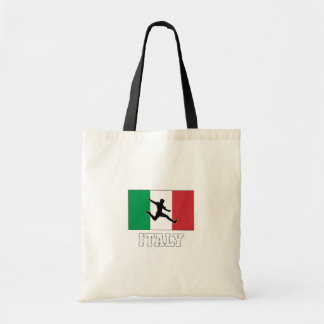 Italienische Fußballnationalmannschaft Tragetasche