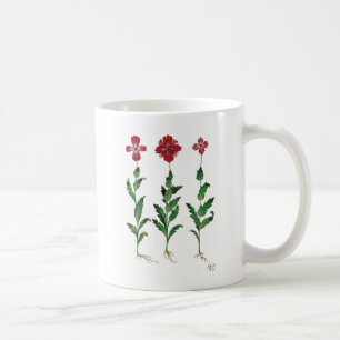 Italienische Gartennelke 1 Kaffeetasse