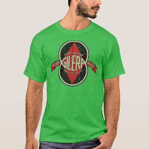 Italienische Gilera-Motorräder 1909 T-Shirt
