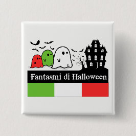 Italienische Halloween-Geister, Fantasmi di Hallow Button