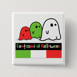 Italienische Halloween-Geister, Fantasmi di Hallow Button