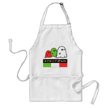 Italienische Halloween-Geister, Fantasmi di Hallow