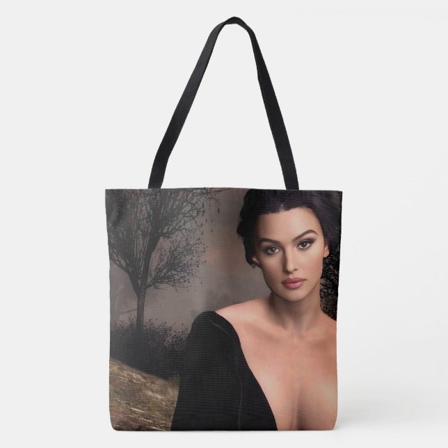 Italienische Herbst-Tasche Tasche (Vorderseite)