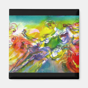 ITALIENISCHE KARNIVAL / Tanz, Musik, Theater Magnet