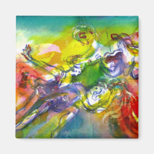 ITALIENISCHE KARNIVAL / Tanz, Musik, Theater Magnet
