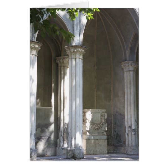 Italienische Karte, Landhaus Celimontana Karte