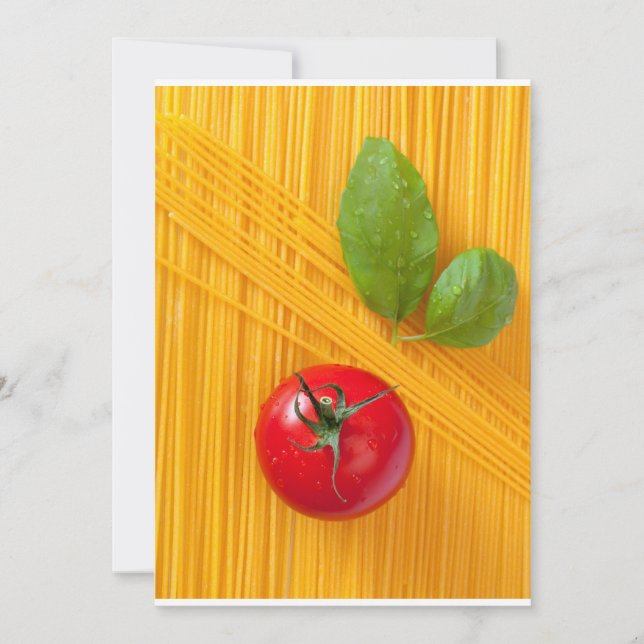 Italienische Küche (Vorderseite)