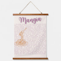 Italienische Küche Wand Kunst | "Mangia" - Lebensm