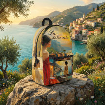 Italienische Kunst Romantisch Weiblich